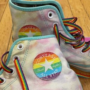 Converse All Star Chuck Taylor High top Shoes